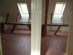 2 van de slaapkamers op de verdieping